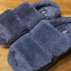 UGG アグ フラッフ ザット ファー サンダル ユニセックス