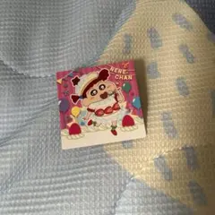 クレヨンしんちゃん チョコビ 20周年シール ノーマル ネネちゃん