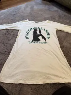 ヒステリックグラマー ☆ フルーツオブザルーム オマージュ Tシャツ L 