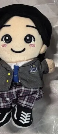 即購入⭕️ なにわ男子 ちびぬい 初心love ラブ 金田一少年 道枝駿佑 なにわ男子 初心LOVE 金田一少年 ぬいぐるみ ちびぬい 道枝駿佑 /036
