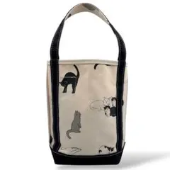 TEMBEA BAGUETTE TOTE MINI CAT 猫