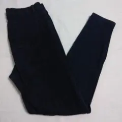 専用☺UNIQLO HEATTECH デニム レギンスパンツ L