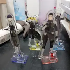 くら寿司 怪獣8号 アクリルスタンド