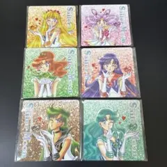 セーラームーン 明治 マグネットシート