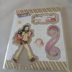 鬼滅の刃 竈門禰豆子 ランダムアクリルスタンド バレンタイン＆ホワイトデー