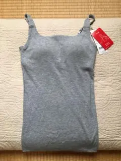 新品⭐️アツギ 優しさだけでつくったカップ付きインナー