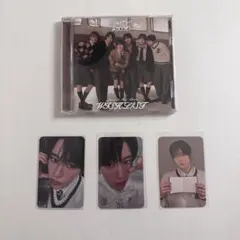 nct wish wishlist シオン 通常 会場限定 トレカ