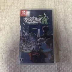 ポケモン レジェンズZA Nintendo Switch