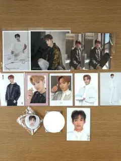 SEVENTEEN DK ドギョム トレカ グッズ