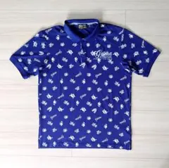 GOTCHA GOLF ポロシャツ XXL ビッグサイズ ガチャ ゴルフ