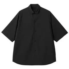 TEATORA CARTRIDGE SHIRT S/S HL 3 黒 - メルカリ
