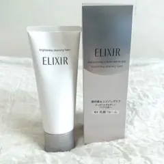 ELIXIR ブライトニング クレンジングフォーム 145g 新品未開封のサムネイル