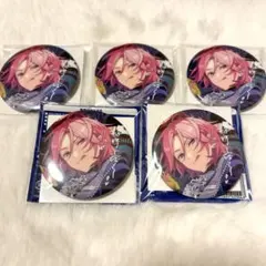 Double Face 桜河こはくTRIP缶バッチ あんスタ 期間限定値下げ あんスタ TRIP 缶バッジ☆Double Face 桜河 こはく DF