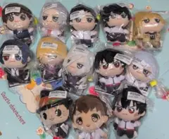 REBORN　ちびぐるみ&ぷちっしゅセット