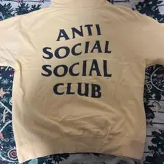 ANTI SOCIAL SOCIAL CLUB パーカー