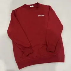 evris スウェット