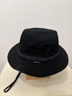 GOODENOUGH✖️HEAD PORTER バケットハット 帽子 ブラック 黒 - メルカリ