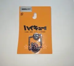 ハイキュー!!ブローチ　ヒナガラス(日向翔陽)