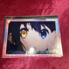 小鳥遊六花 中二病でも恋がしたい！ ホログラムフォトカードセット
