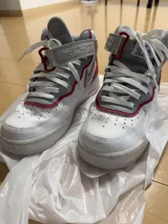 NikeAirForce1Mid '07 LV8 