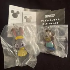 ズートピア2 めじるしアクセサリー セット