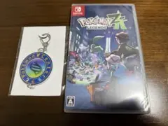 ポケモン レジェンズ Z-A Pokémon LEGENDS Z-A