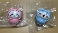 ちいかわ ハチワレ マスコット