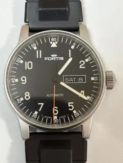 【稀少 極美品】フォルティス FORTIS 595.22.158.1 自動巻きのサムネイル