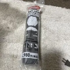 Coleman 日傘　LAWSON 55cm 未使用　自動開閉 24時間以内発送
