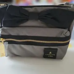 LANVIN　ボディバック、ウエストポーチ【新品】