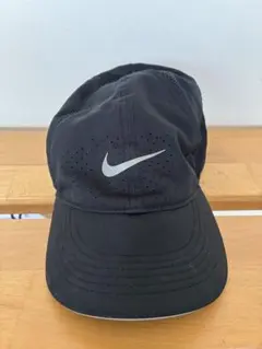 Nike スポーツキャップ 黒 　DRI-FIT