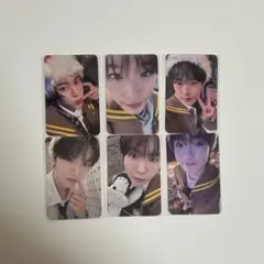 NCTWISH WISHFUL mumo 特典 トレカ セット