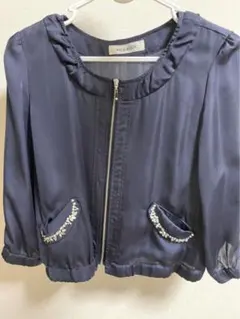 【美品】ミッシュマッシュのブルゾン　ジャケット　上着