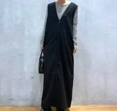 前後着用可能/マルチway ジャンスカ/LOWRYSFARM