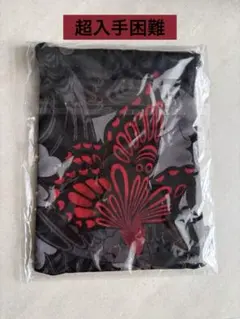 GAKKIN BUDSPOOL 三艶蝶　DRAWSTRING BAG 巾着　袋のサムネイル
