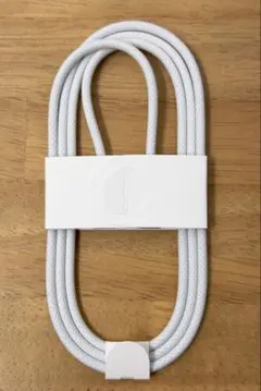 Apple純正 iPhone 17 USB-Cケーブル 編み込み式新品