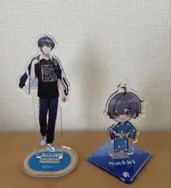 Naokiri アクリルスタンド2個セット