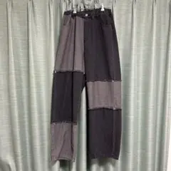 しまむら デニムパンツ