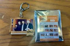 ハイキュー‼︎烏野　10周年記念展トレーディングアクリルキーホルダー