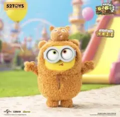 52toys BOB➕TIM ミニオン シークレット 未開封 - メルカリ