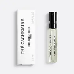 DIORディオール　テ カシミア オードゥ パルファン1.2ml/サンプル香水のサムネイル