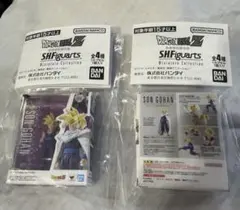 ドラゴンボール SON GOHAN SHFiguarts 2個セット