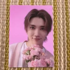 SEVENTEEN HANABI フォトカード ジョシュア 3