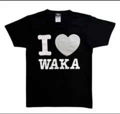 i♡waka w2r tシャツ 紫 mikado harka enel 7 - メルカリ