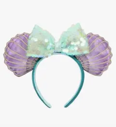 ディズニー アリエル カチューシャ