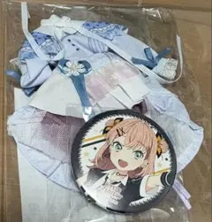 D*K様 蓮ノ空 6th トルソー付き衣装チャーム 日野下花帆 - メルカリ