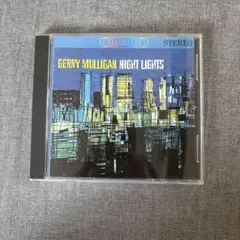 Gerry Mulligan – Night Lights 価格交渉可能