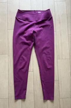 UNIQLO エアリズム ヨガパンツ M