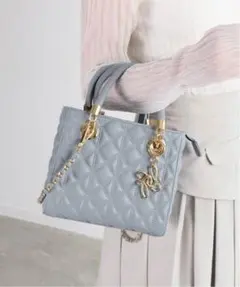 RANDA 2WAYキルティングバッグ