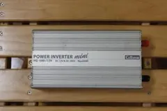 セルスターパワーインバーター mini　100V 500W(MAX）